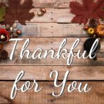 Happy Thanksgiving 2019 from Michael Dolezal & CO, CPAs & Business Advisors to you and yours