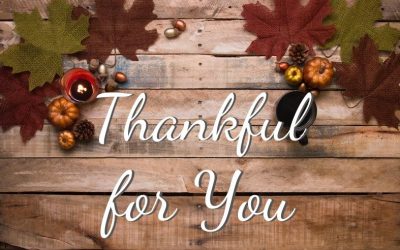 Happy Thanksgiving 2019 from Michael Dolezal & CO, CPAs & Business Advisors to you and yours